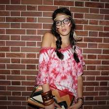 Disney Trash Party/Jardins de Bagatlle/Maya Clement