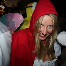 Disney Trash Party/Jardins de Bagatlle/Maria Kloosterman