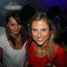 Disney Trash Party/Jardins de Bagatlle/Julie Bresson