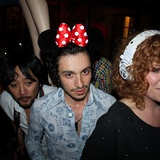 Disney Trash Party