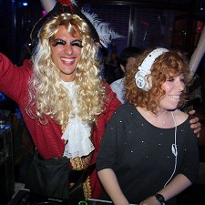Disney Trash Party/Jardins de Bagatlle/Audrey Katz - Lionel Pigeard