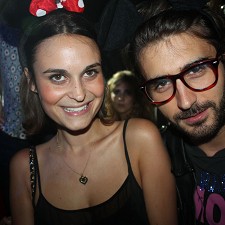 Disney Trash Party/Jardins de Bagatlle/