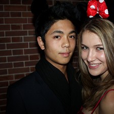 Disney Trash Party/Jardins de Bagatlle/Derek An - Nathalia Ramos