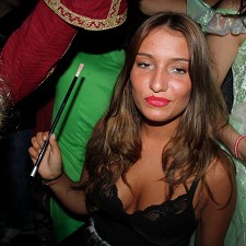 Disney Trash Party/Jardins de Bagatlle/Axelle Michel