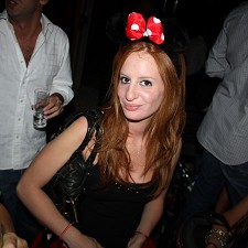 Disney Trash Party/Jardins de Bagatlle/Clara Ben Ichou