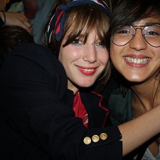 Disney Trash Party/Jardins de Bagatlle/Angele Sassy