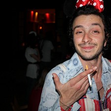 Disney Trash Party/Jardins de Bagatlle/Sacha Dahan