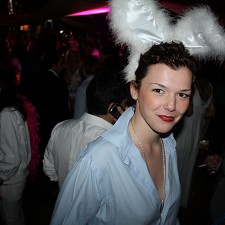 Disney Trash Party/Jardins de Bagatlle/