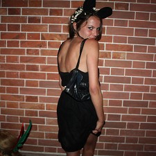 Disney Trash Party/Jardins de Bagatlle/
