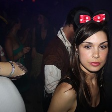 Disney Trash Party/Jardins de Bagatlle/