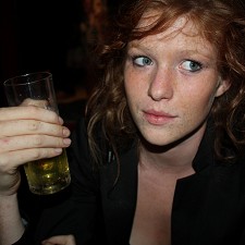 Disney Trash Party/Jardins de Bagatlle/Leonore Masson