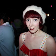 Disney Trash Party/Jardins de Bagatlle/