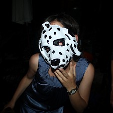 Disney Trash Party/Jardins de Bagatlle/