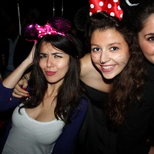 Disney Trash Party/Jardins de Bagatlle/Camille Di-Mascio