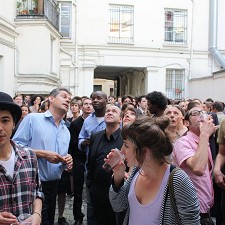 Tristan Ranx Cockta&iuml;l/34, rue de Lancry/