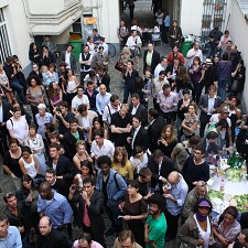 Tristan Ranx Cockta&iuml;l/34, rue de Lancry/