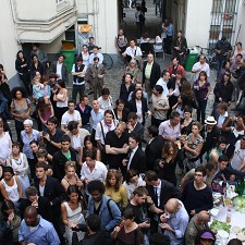 Tristan Ranx Cockta&iuml;l/34, rue de Lancry/