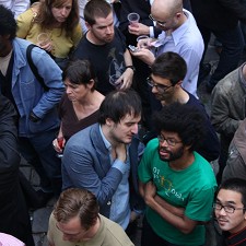 Tristan Ranx Cockta&iuml;l/34, rue de Lancry/