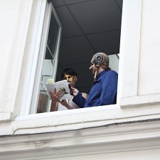 Tristan Ranx Cockta&iuml;l/34, rue de Lancry/
