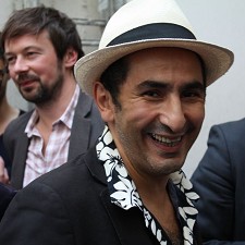 Tristan Ranx Cockta&iuml;l/34, rue de Lancry/Hassen Mokdad