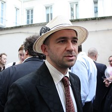 Tristan Ranx Cockta&iuml;l/34, rue de Lancry/