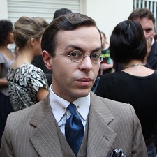 Tristan Ranx Cockta&iuml;l/34, rue de Lancry/