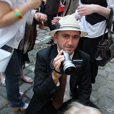 Tristan Ranx Cockta&iuml;l/34, rue de Lancry/