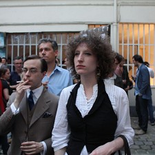 Tristan Ranx Cockta&iuml;l/34, rue de Lancry/