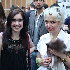 Tristan Ranx Cockta&iuml;l/34, rue de Lancry/anna Samson - Emily Alyn Lind