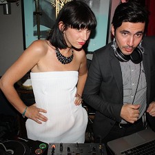 Tracy & Elo&iuml;se Party !!! Jeremie Khlat