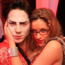 Club Sandwich/Espace Pierre Cardin/
