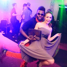 Club Sandwich/Espace Pierre Cardin/