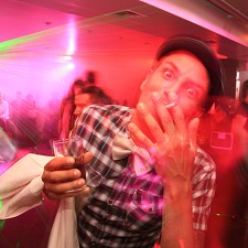 Club Sandwich/Espace Pierre Cardin/