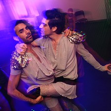 Club Sandwich/Espace Pierre Cardin/