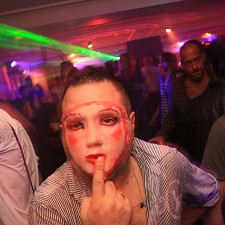 Club Sandwich/Espace Pierre Cardin/