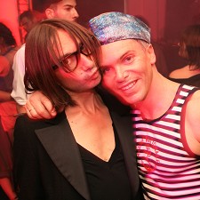 Club Sandwich/Espace Pierre Cardin/