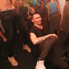 Club Sandwich/Espace Pierre Cardin/