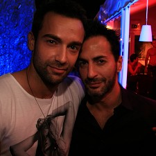 Club Sandwich/Espace Pierre Cardin/Marc Jacobs