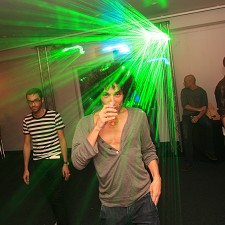 Club Sandwich/Espace Pierre Cardin/
