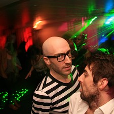 Club Sandwich/Espace Pierre Cardin/