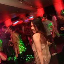 Club Sandwich/Espace Pierre Cardin/