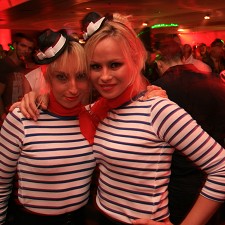 Club Sandwich/Espace Pierre Cardin/