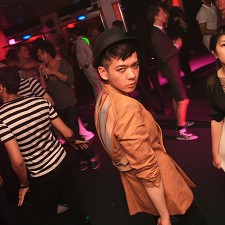 Club Sandwich/Espace Pierre Cardin/