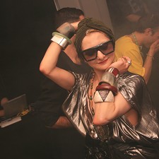 Club Sandwich/Espace Pierre Cardin/