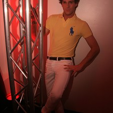 Club Sandwich/Espace Pierre Cardin/Edouard Siney
