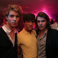 Club Sandwich/Espace Pierre Cardin/Edouard Siney