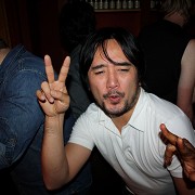 Absolut Vodka Party 