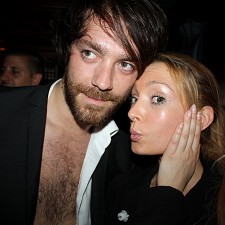 Absolut Vodka Party  Linda Romanazzi
