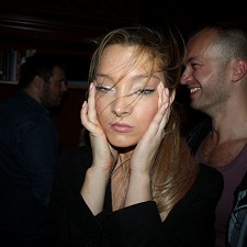 Absolut Vodka Party  Linda Romanazzi