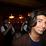 Absolut Vodka Party 